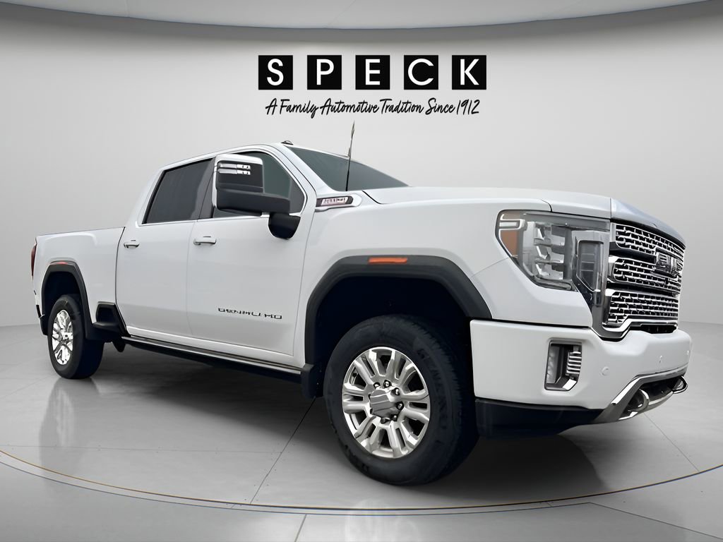Used 2023 GMC Sierra 3500 Denali w/ Denali Ultimate Package AWD/4WD image 7