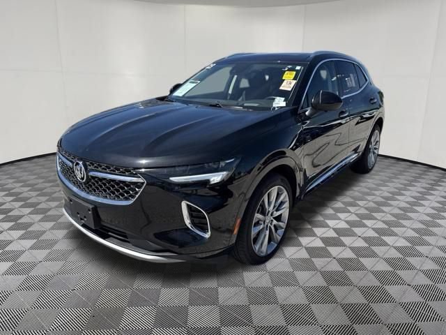 Used 2023 Buick Envision Avenir AWD/4WD image 13