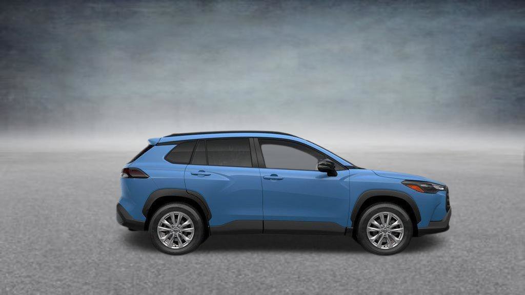 New 2026 Toyota Corolla Cross LE AWD/4WD image 15