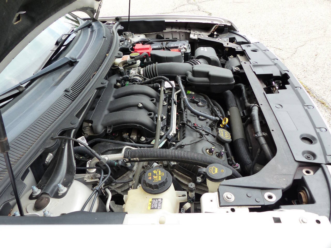 Used 2015 Ford Flex Limited AWD/4WD image 18
