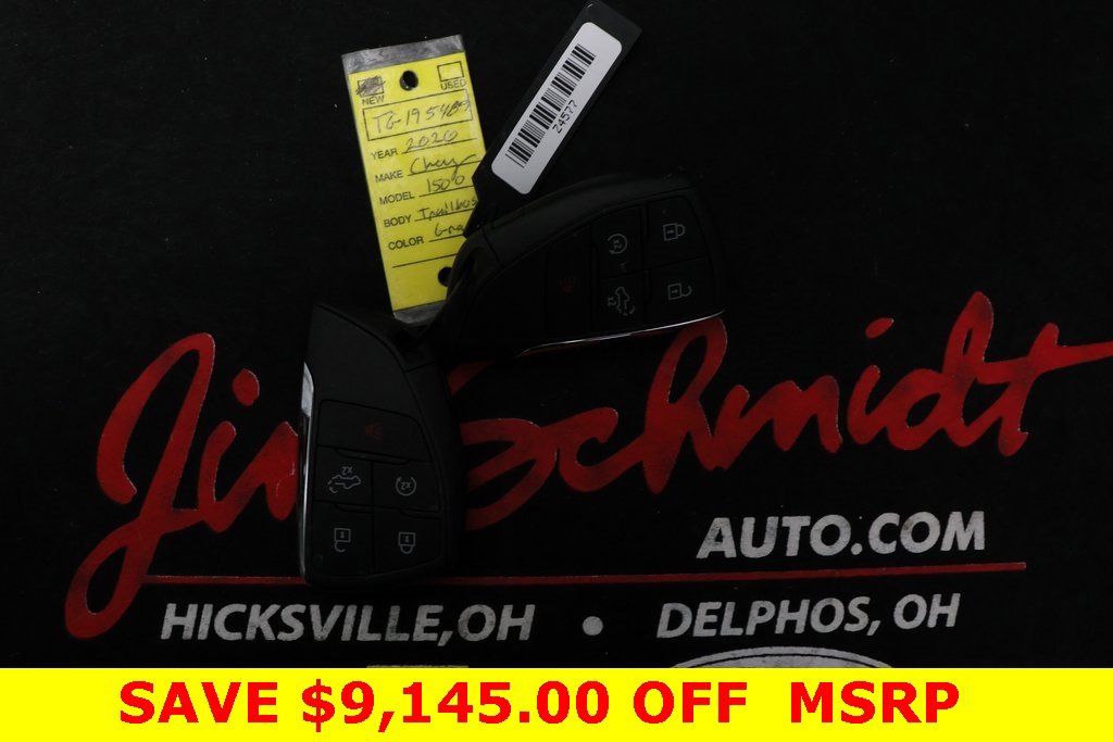 New 2026 Chevrolet Silverado 1500 LT Trail Boss w/ Convenience Package II image 35