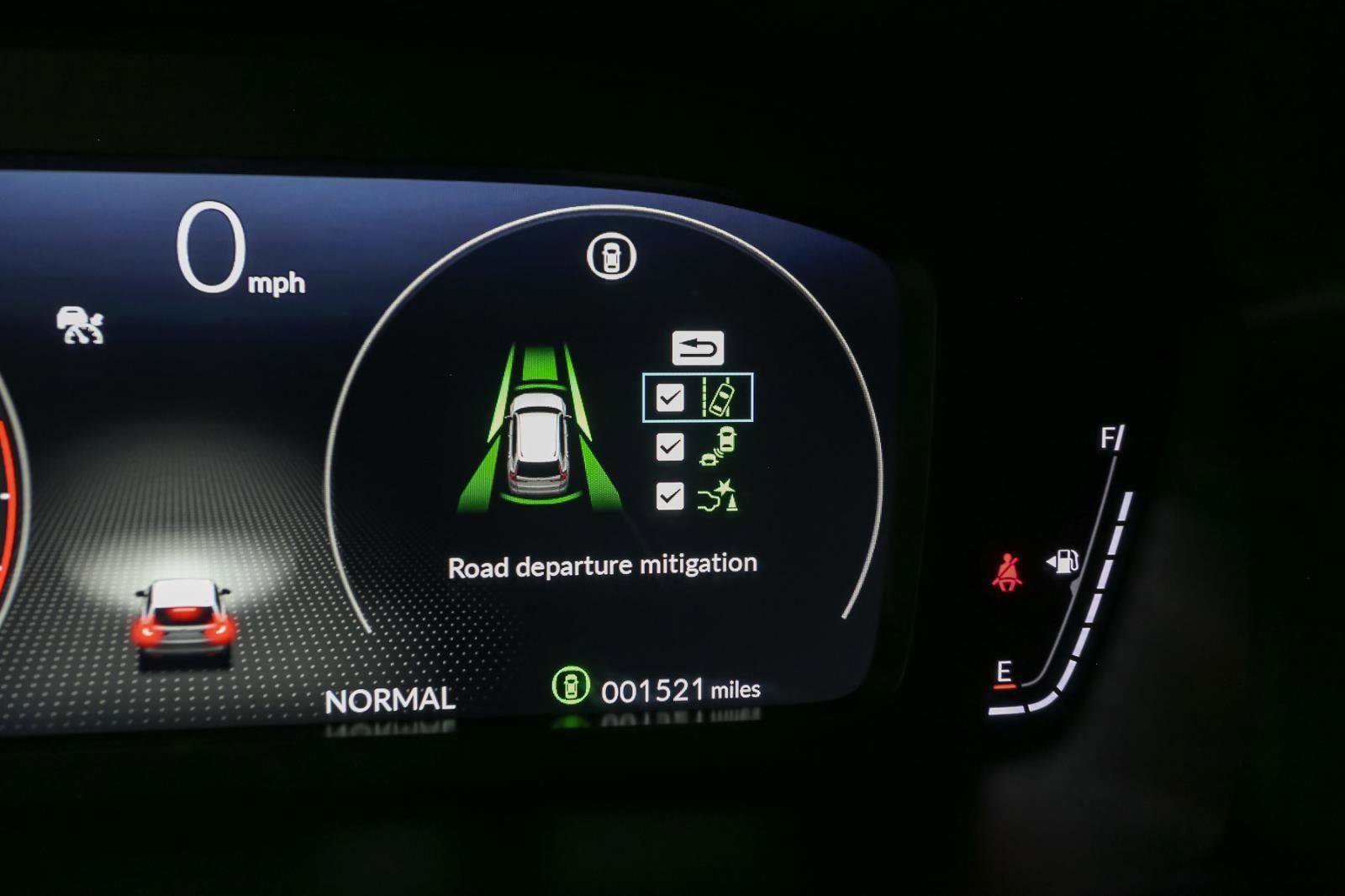 Used 2026 Honda CR-V EX-L image 38