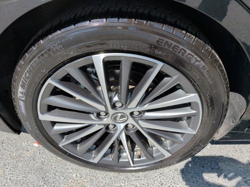 Used 2023 Lexus ES 350 w/ Premium Package FWD image 6