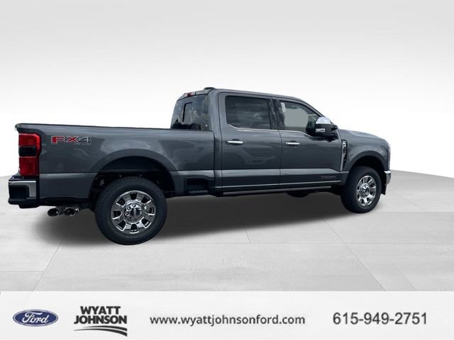 New 2026 Ford F350 Lariat w/ Lariat Ultimate Package AWD/4WD image 2