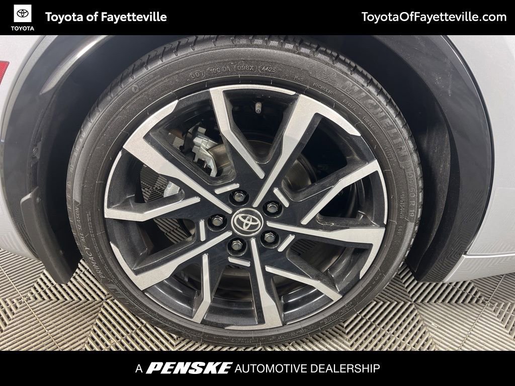 Used 2024 Toyota Prius Prime XSE Premium image 52