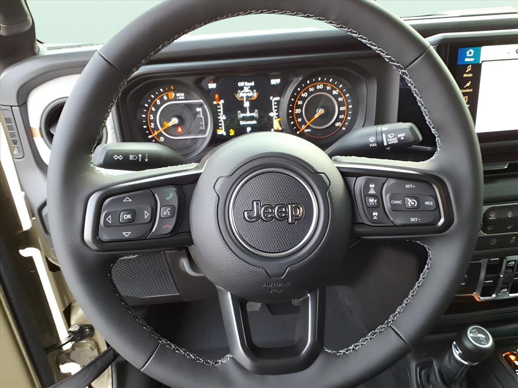 New 2026 Jeep Gladiator Sport image 14