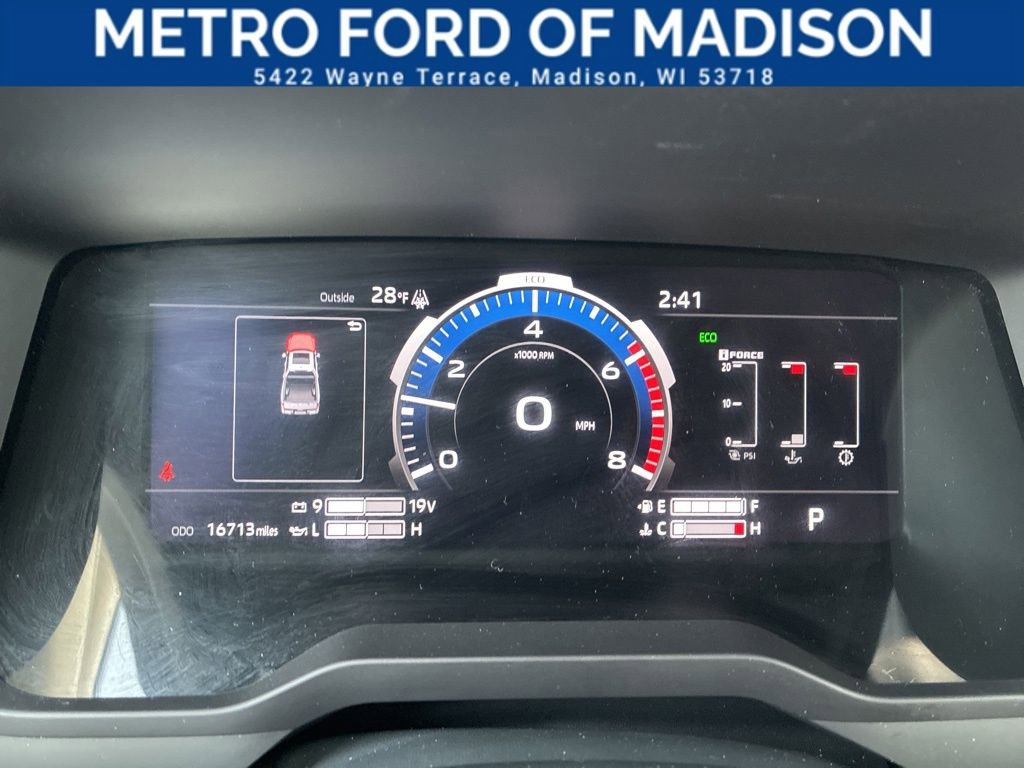 Used 2024 Toyota Tundra Limited image 37