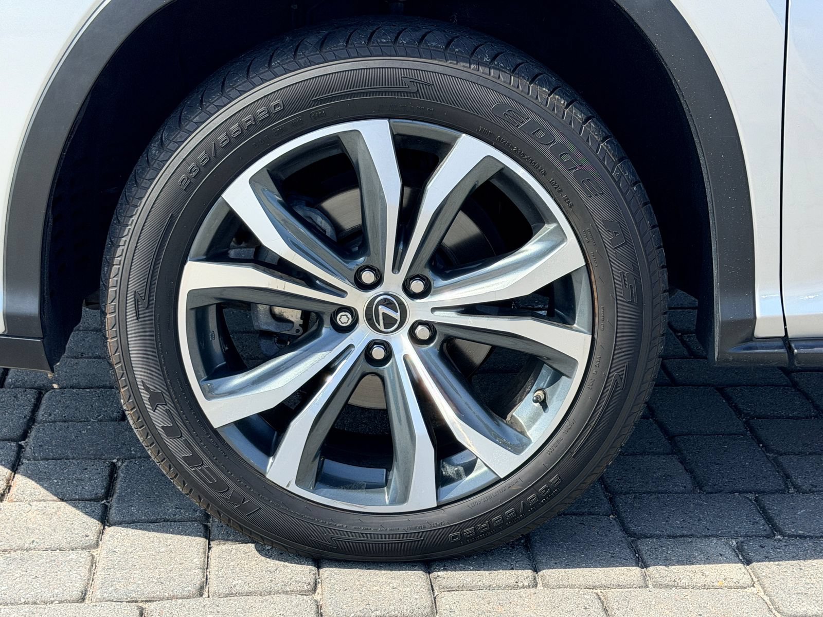 Used 2019 Lexus RX 350 AWD w/ Navigation Package image 13