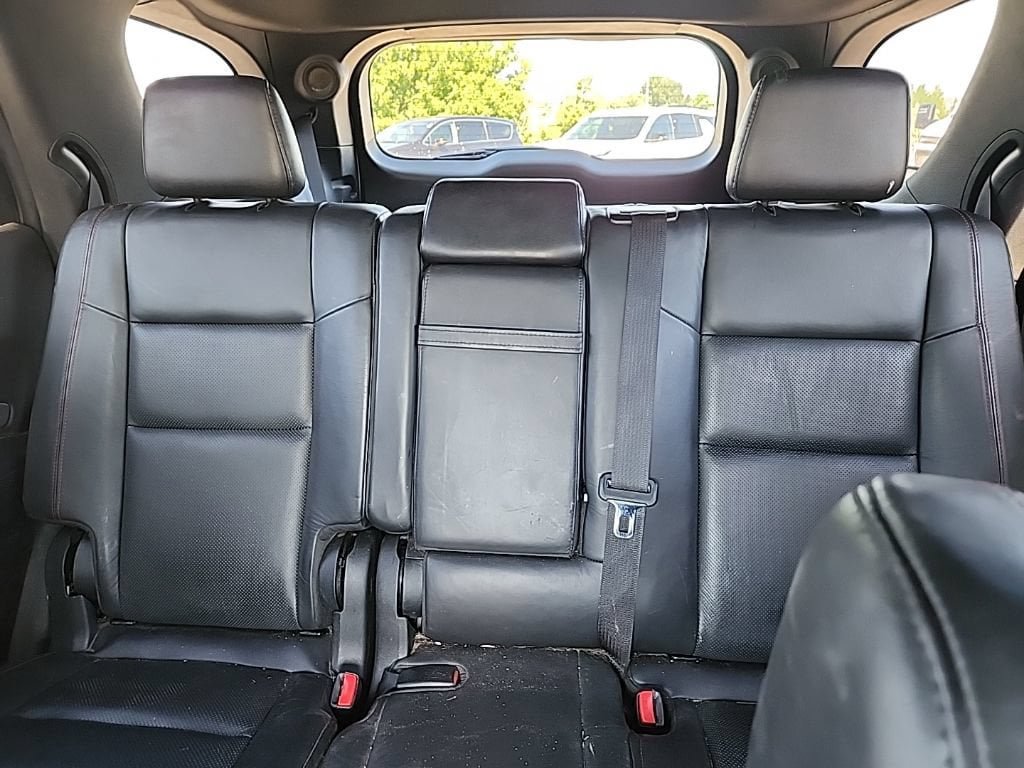 Used 2018 Dodge Durango R/T AWD/4WD image 32