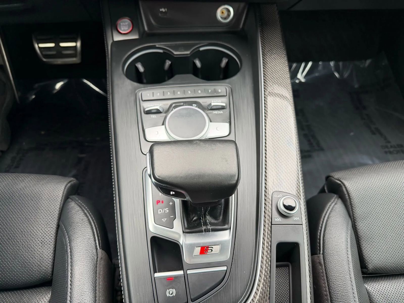 Used 2018 Audi S4 Premium Plus w/ Navigation Package image 19