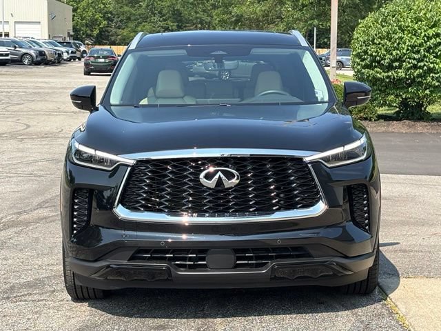 Used 2023 INFINITI QX60 Luxe w/ Cargo Package AWD/4WD image 11