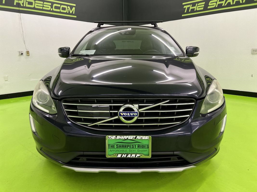 Used 2016 Volvo XC60 T6 Platinum AWD/4WD image 3