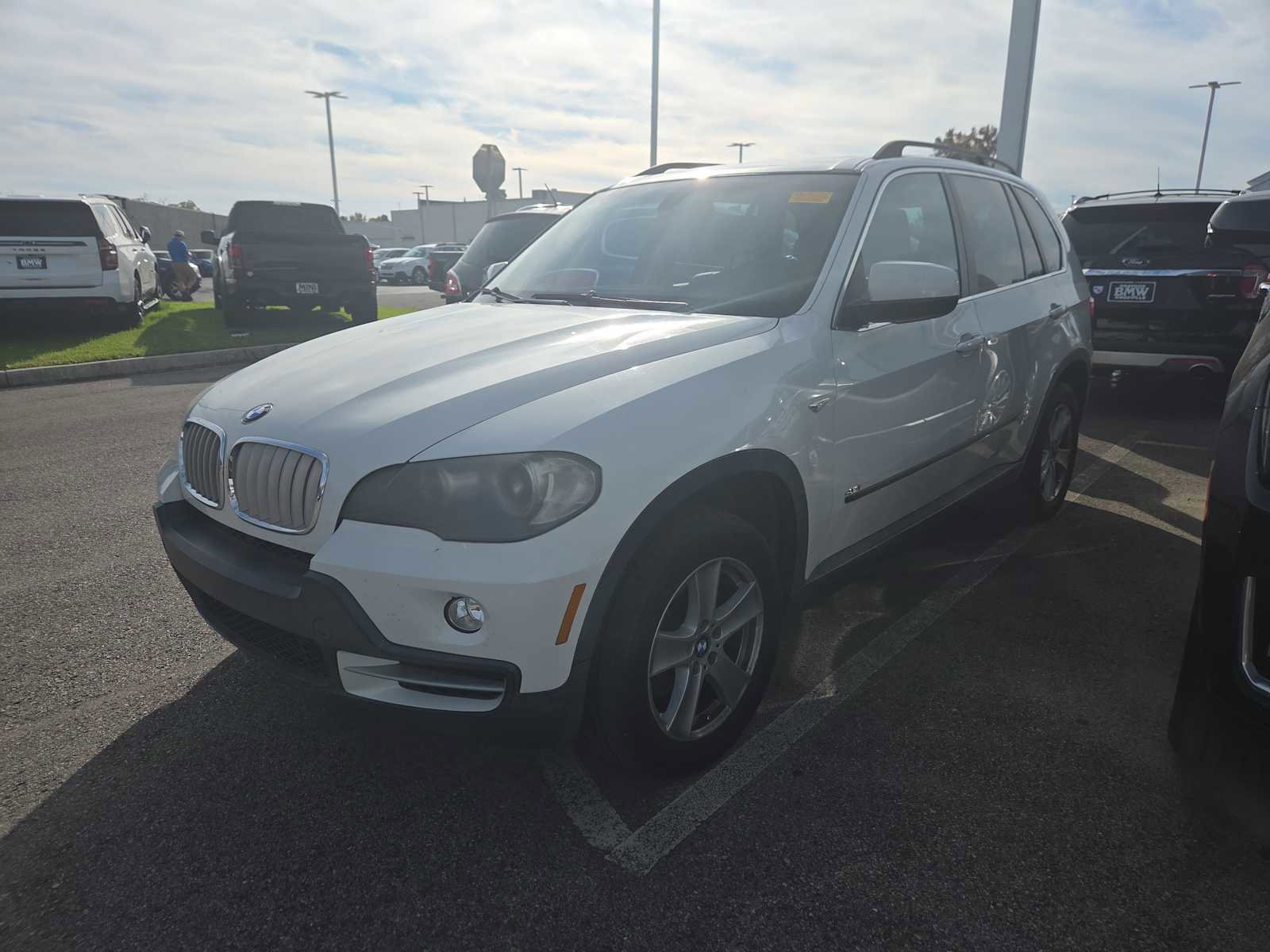 Used 2007 BMW X5 4.8i image 7
