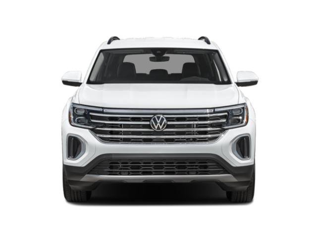 Used 2025 Volkswagen Atlas SE w/ Panoramic Sunroof Package FWD image 4