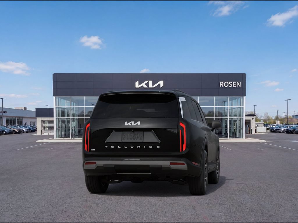 New 2027 Kia Telluride EX FWD image 9