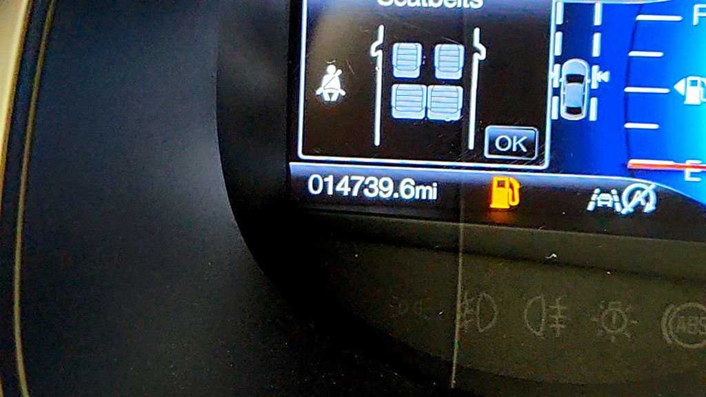 Used 2024 Ford Edge SEL image 15