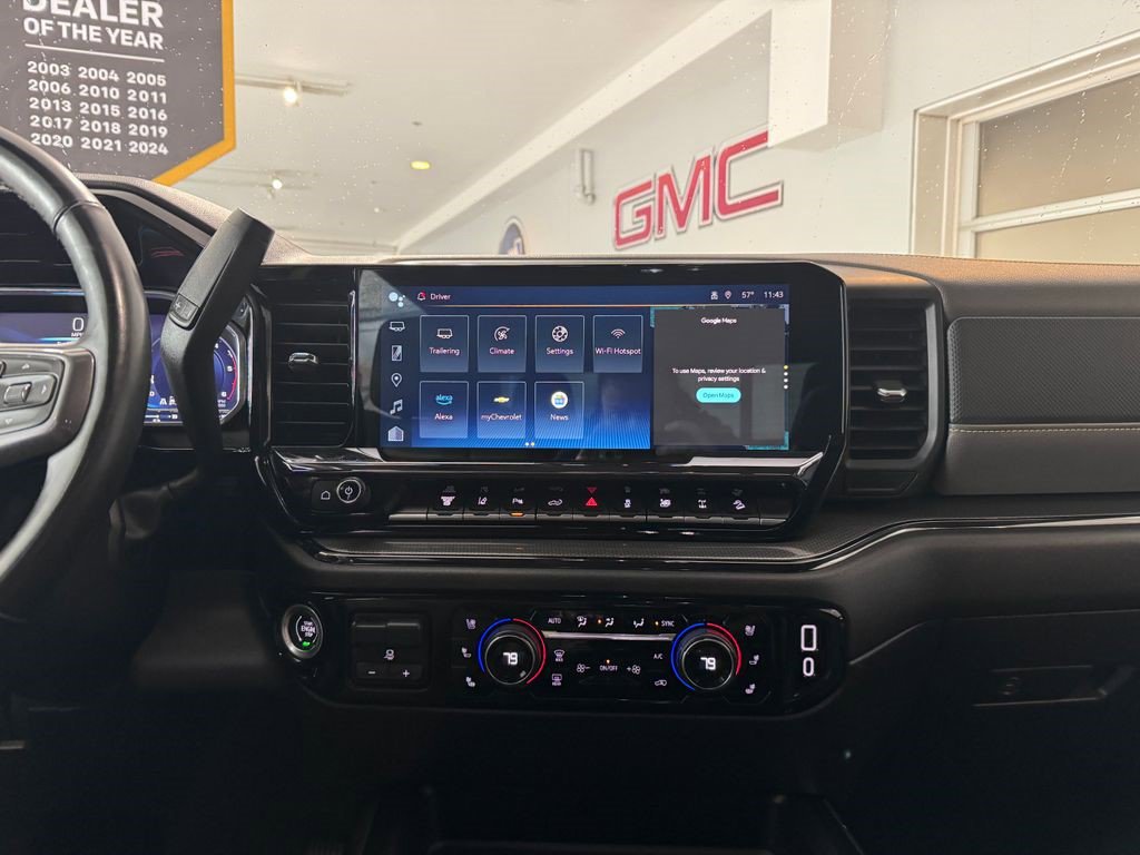 Certified 2024 Chevrolet Silverado 2500 ZR2 AWD/4WD image 21