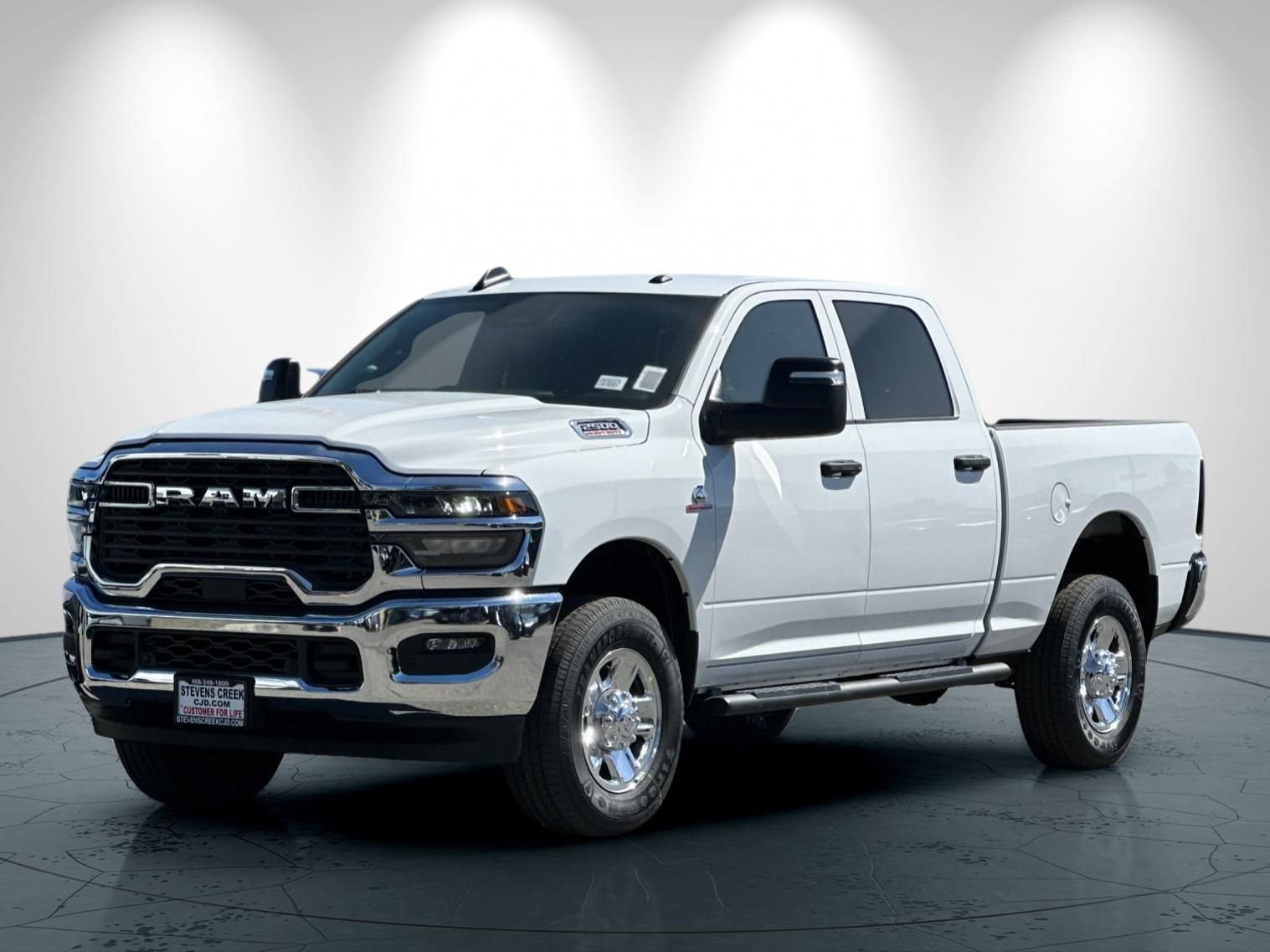 New 2026 RAM 2500 Tradesman AWD/4WD image 8