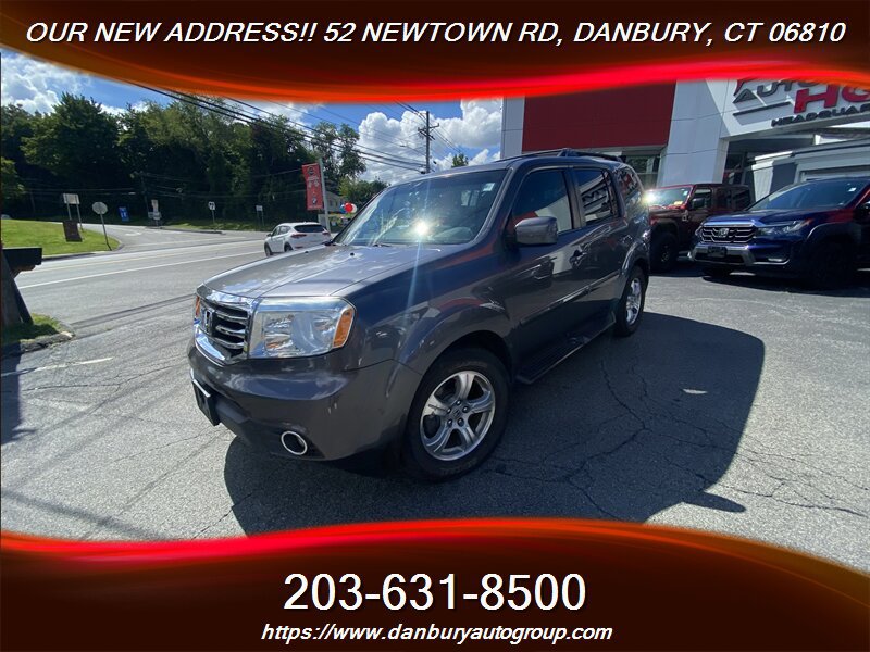 Used 2015 Honda Pilot EX-L image 2
