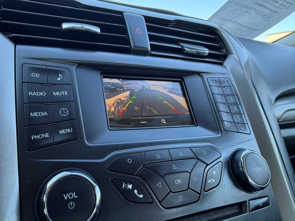 Used 2018 Ford Fusion S image 32