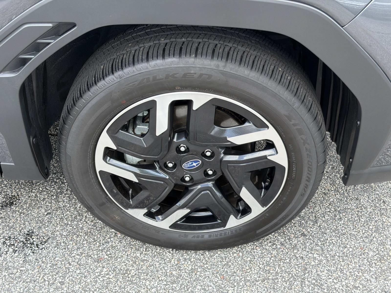 Certified 2026 Subaru Forester Limited AWD/4WD image 13