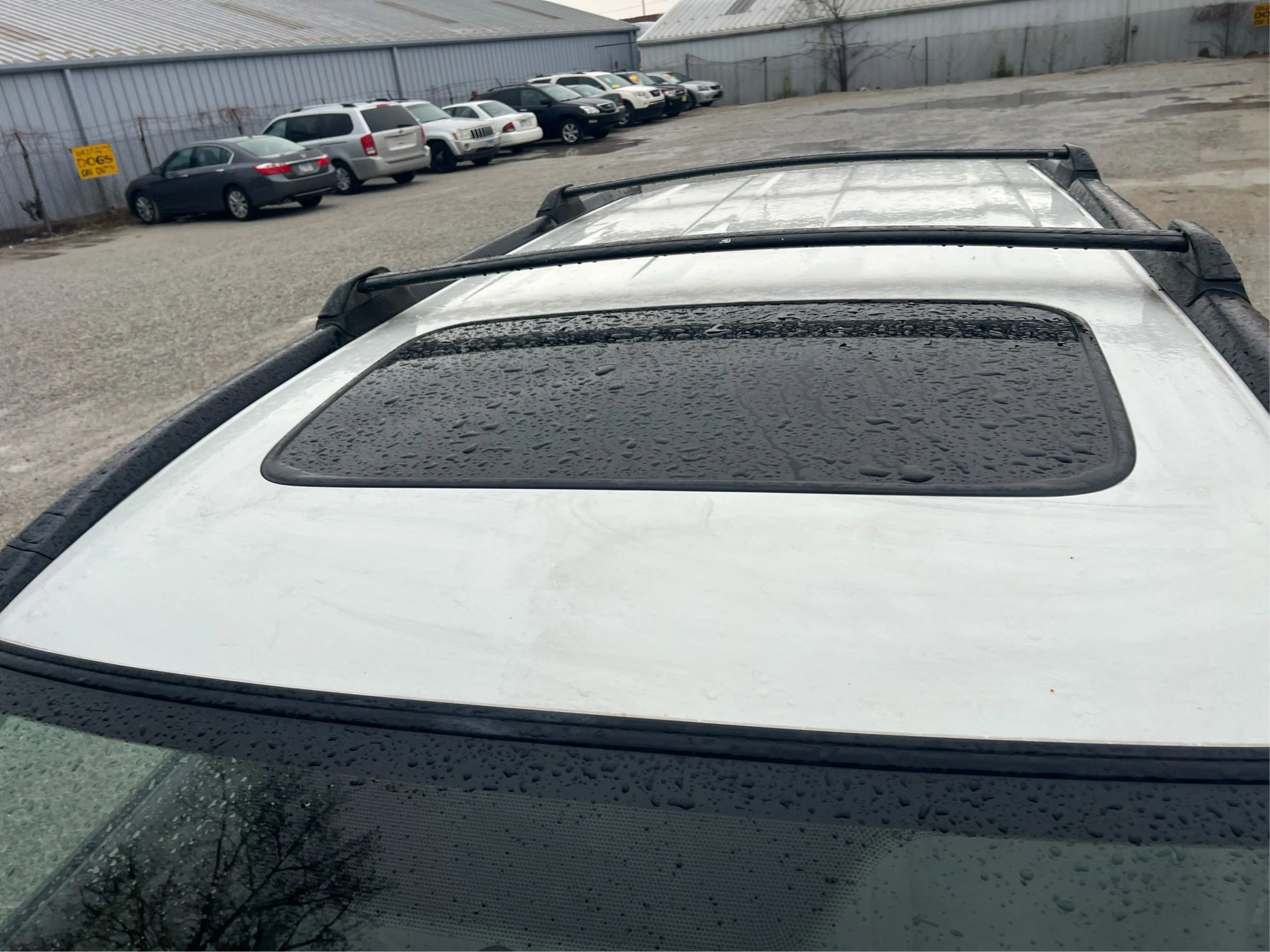 Used 2002 Honda CR-V EX image 14