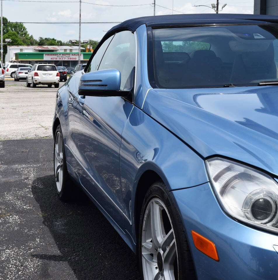 Used 2011 Mercedes-Benz E 350 Cabriolet image 20