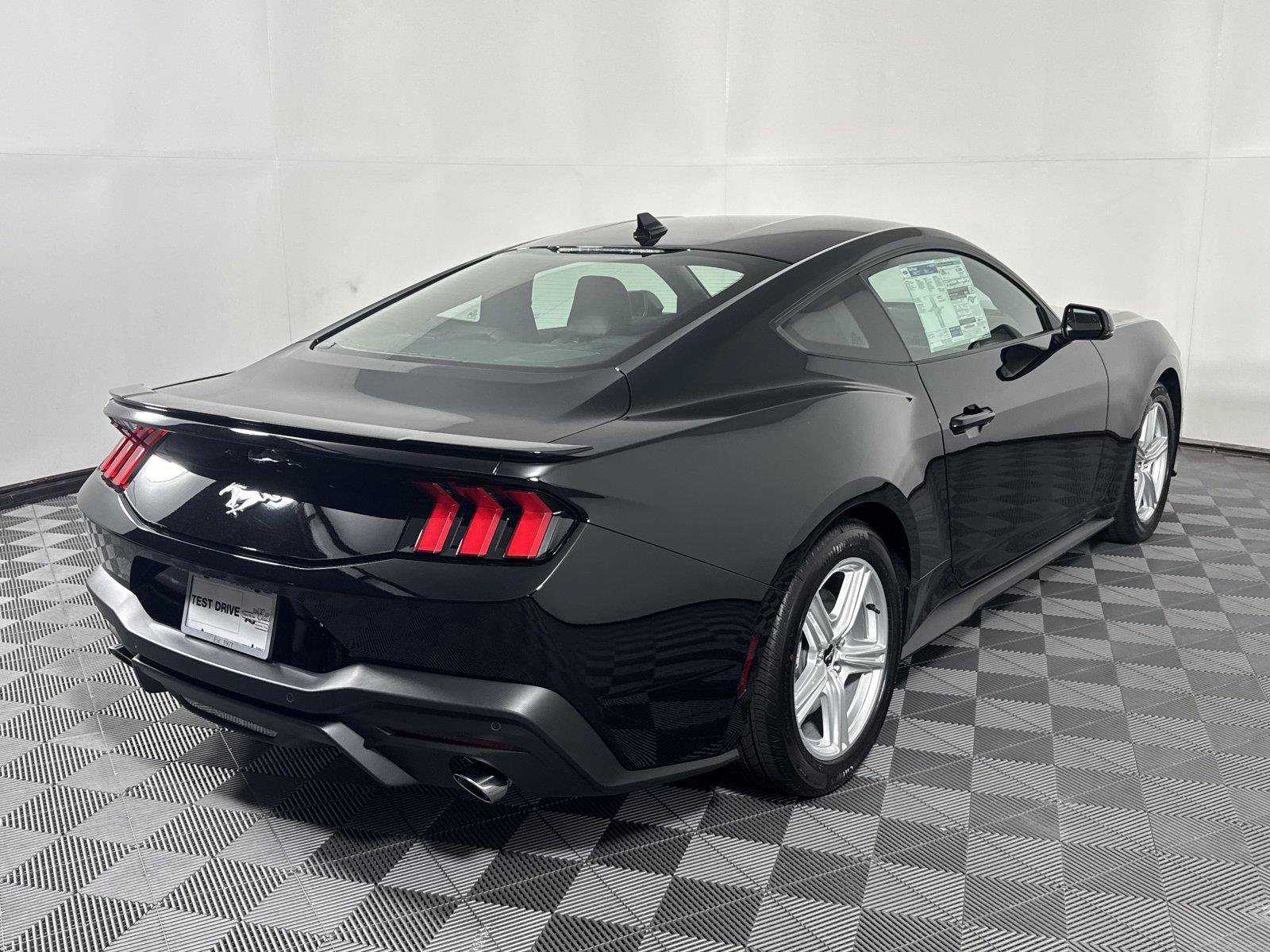 New 2026 Ford Mustang Premium RWD image 7
