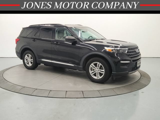 Used 2023 Ford Explorer XLT w/ Equipment Group 202A