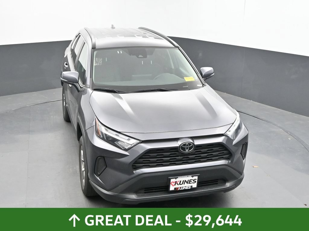 Used 2024 Toyota RAV4 XLE w/ Weather Package AWD/4WD image 43