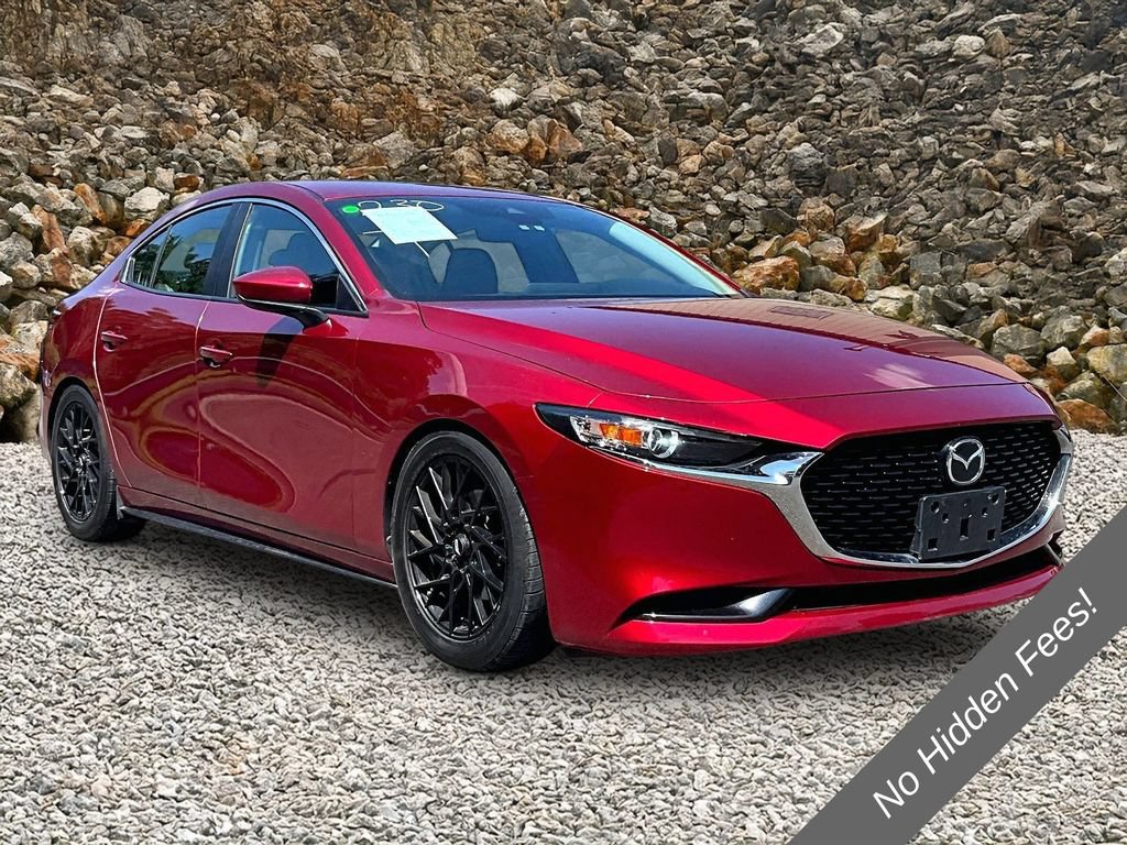 Used 2020 MAZDA MAZDA3 AWD Sedan w/ Preferred Package image 9