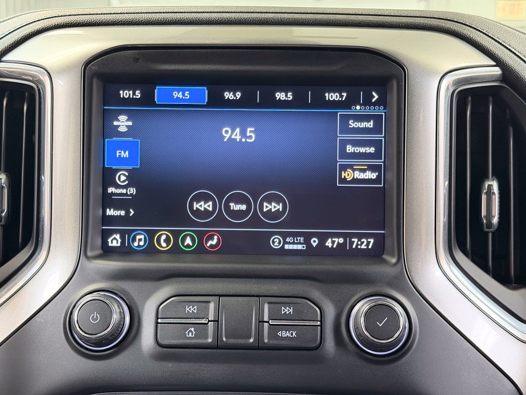 Used 2021 Chevrolet Silverado 1500 LTZ w/ LTZ Premium Package AWD/4WD image 52