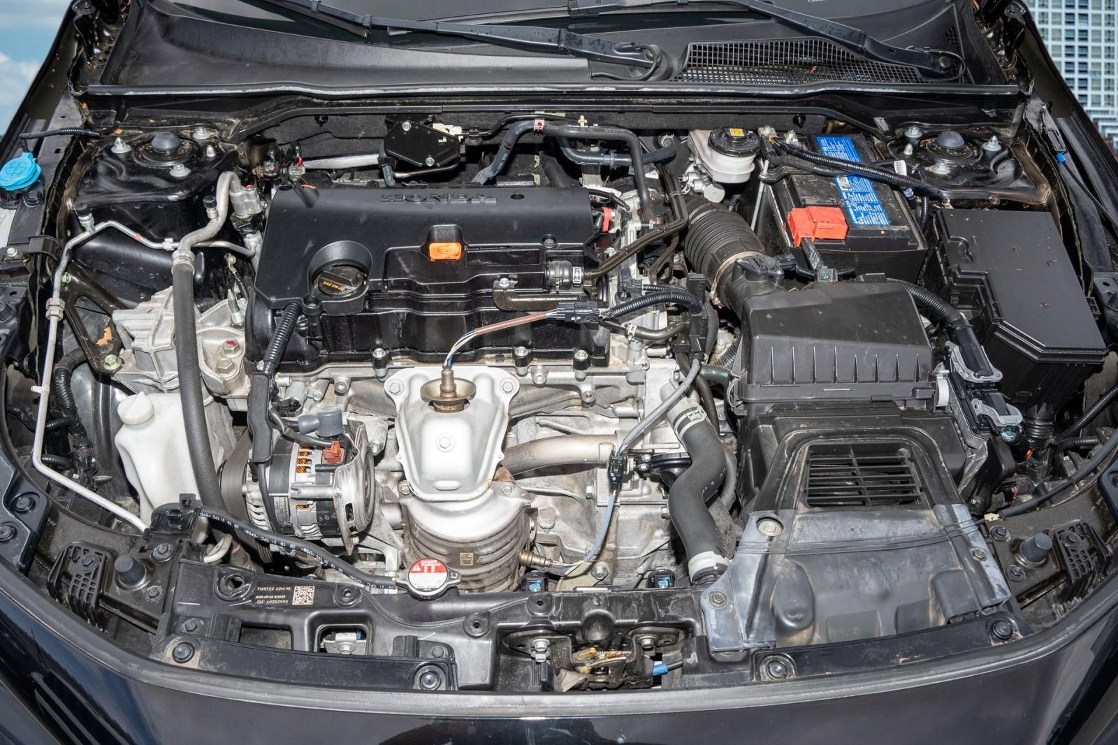 Certified 2023 Honda Civic Sport image 35