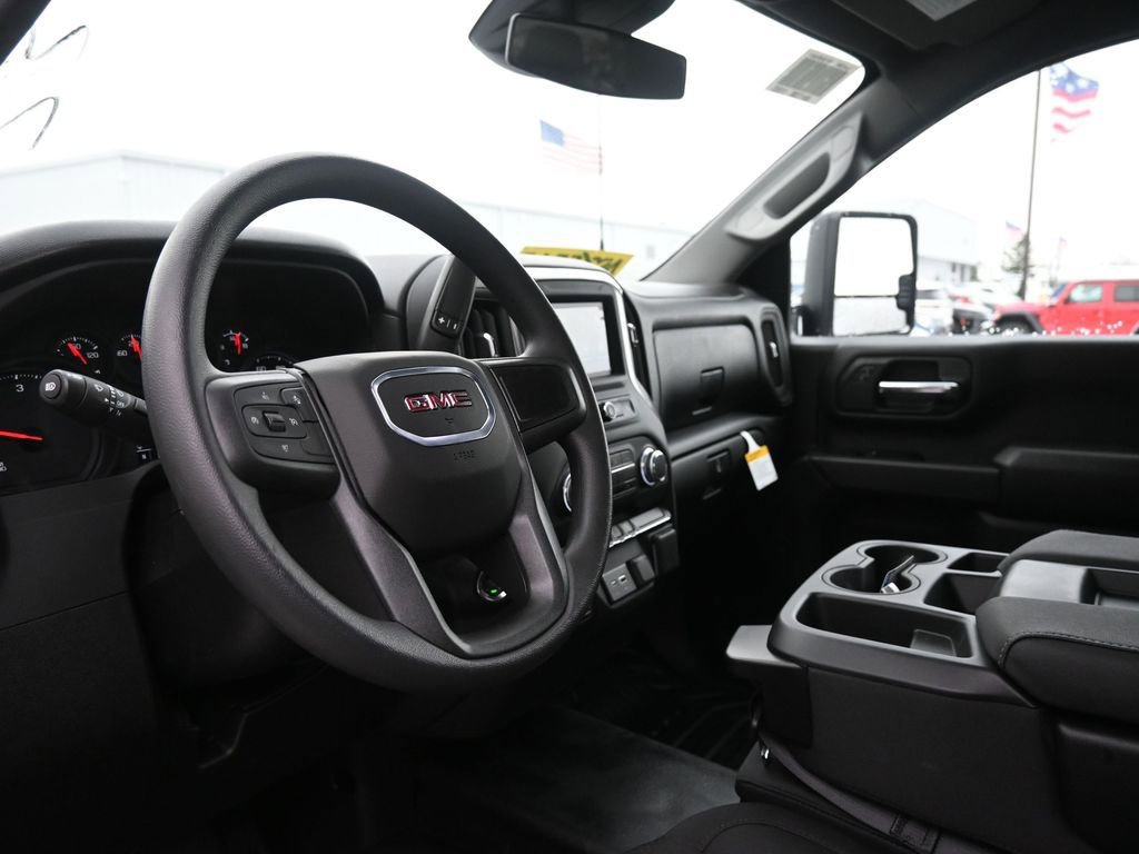 New 2026 GMC Sierra 3500 Pro w/ Convenience Package image 16