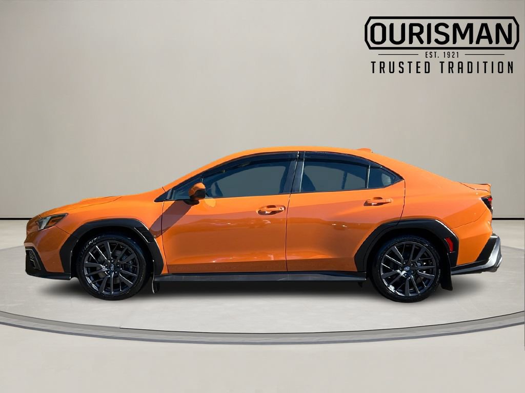 Certified 2022 Subaru WRX Premium image 3