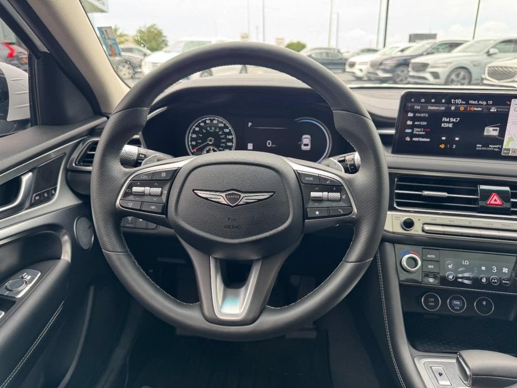 Certified 2026 Genesis G70 2.5T Prestige AWD/4WD image 13