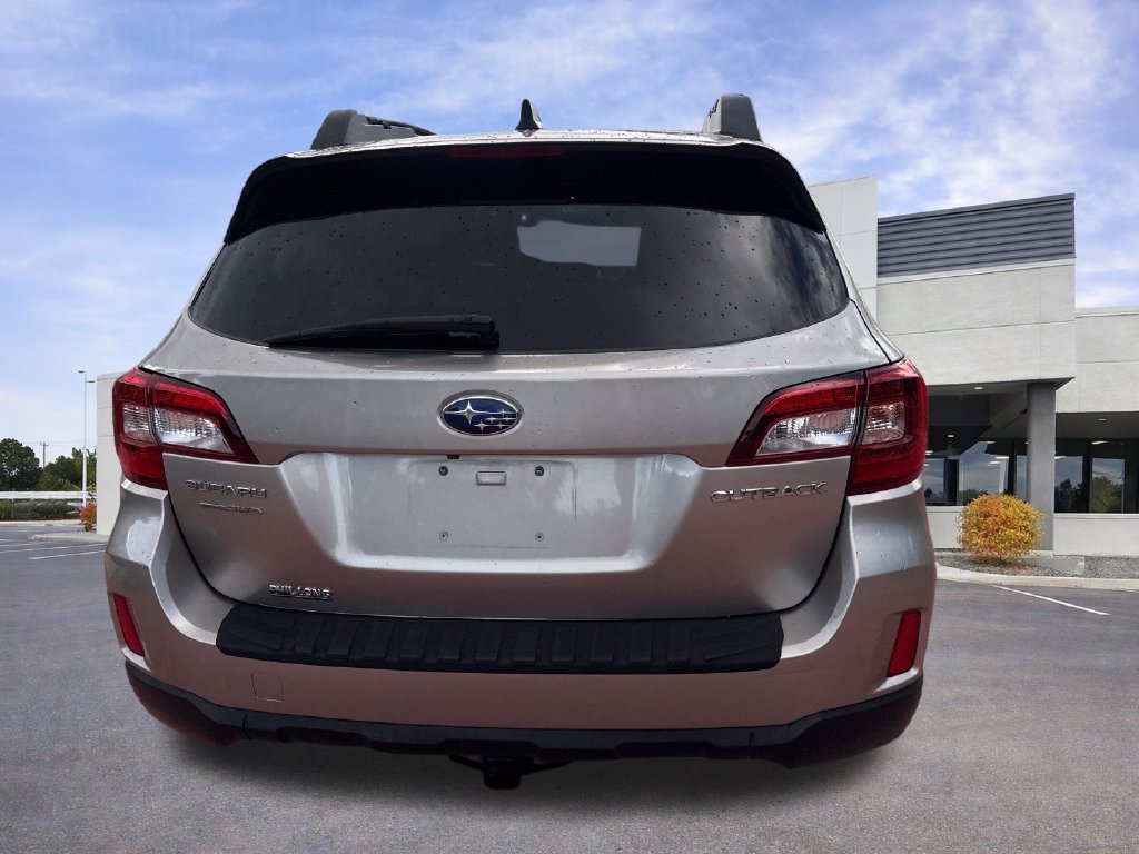 Used 2016 Subaru Outback 2.5i Limited AWD/4WD image 8