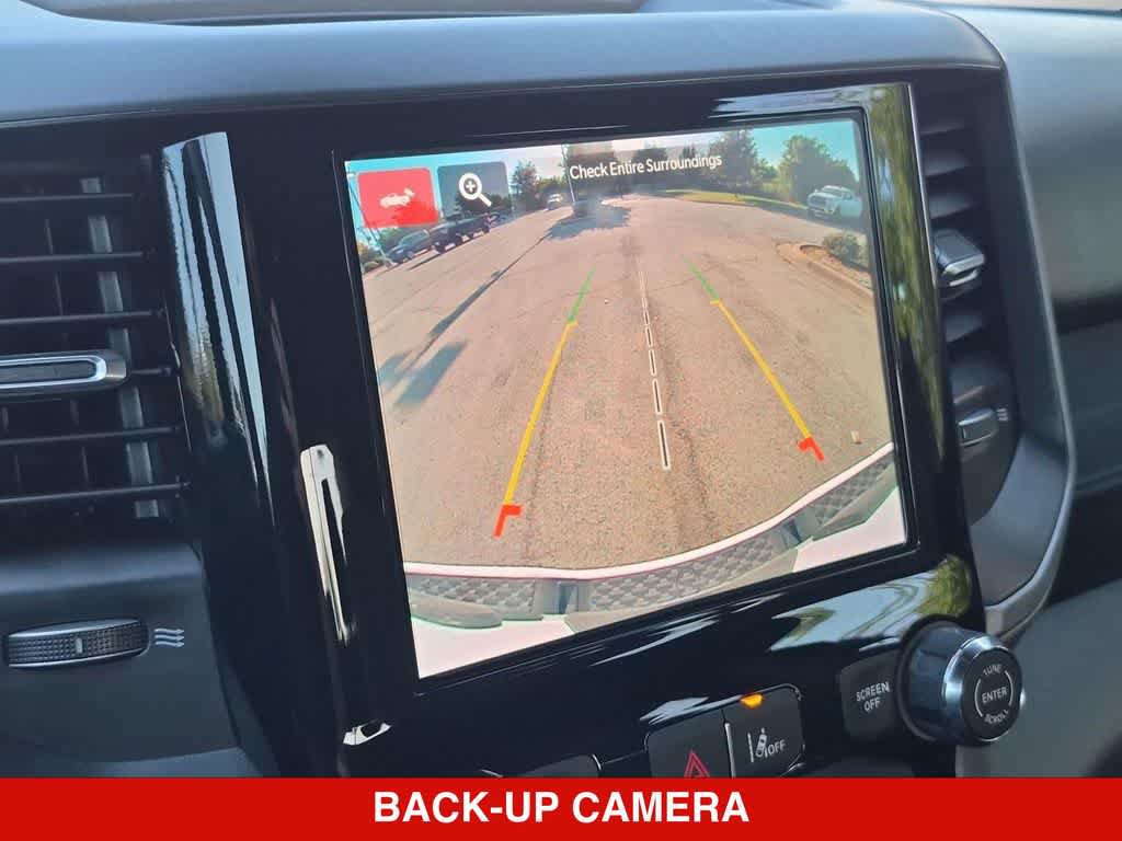 New 2026 RAM 1500 Express RWD image 28