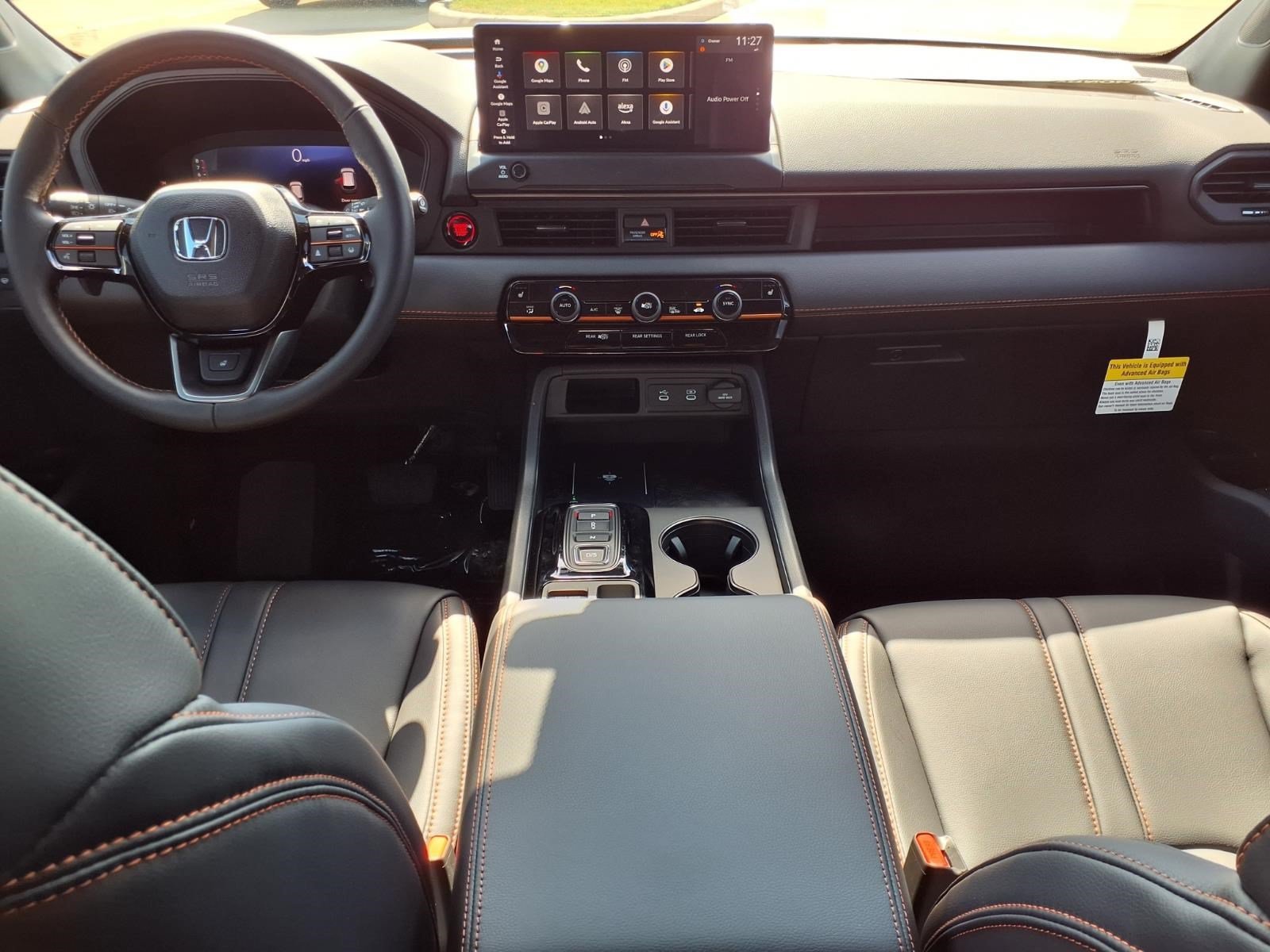 New 2026 Honda Pilot TrailSport image 5