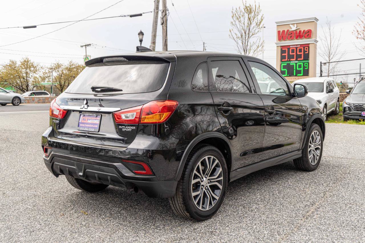 Used 2019 Mitsubishi Outlander Sport ES FWD image 6