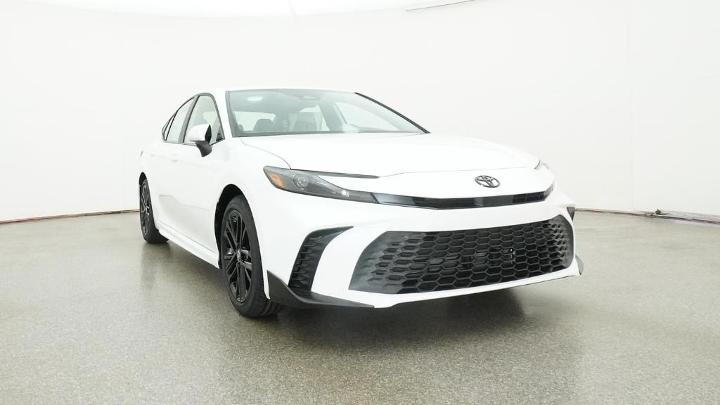 Used 2026 Toyota Camry SE w/ Convenience Package FWD image 67