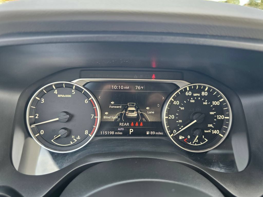 Used 2021 Nissan Rogue SV AWD/4WD image 26