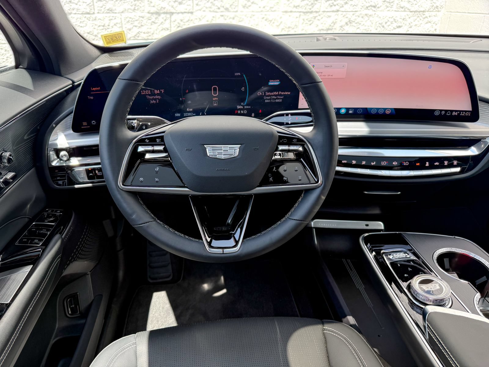Certified 2024 Cadillac Lyriq Luxury AWD/4WD image 33