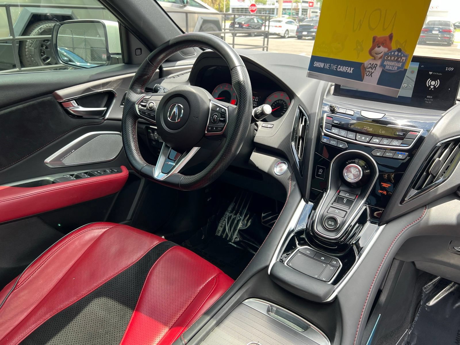 Used 2022 Acura RDX A-Spec FWD image 61