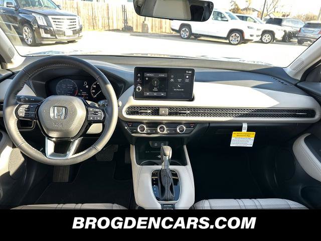 New 2026 Honda HR-V EX-L image 9