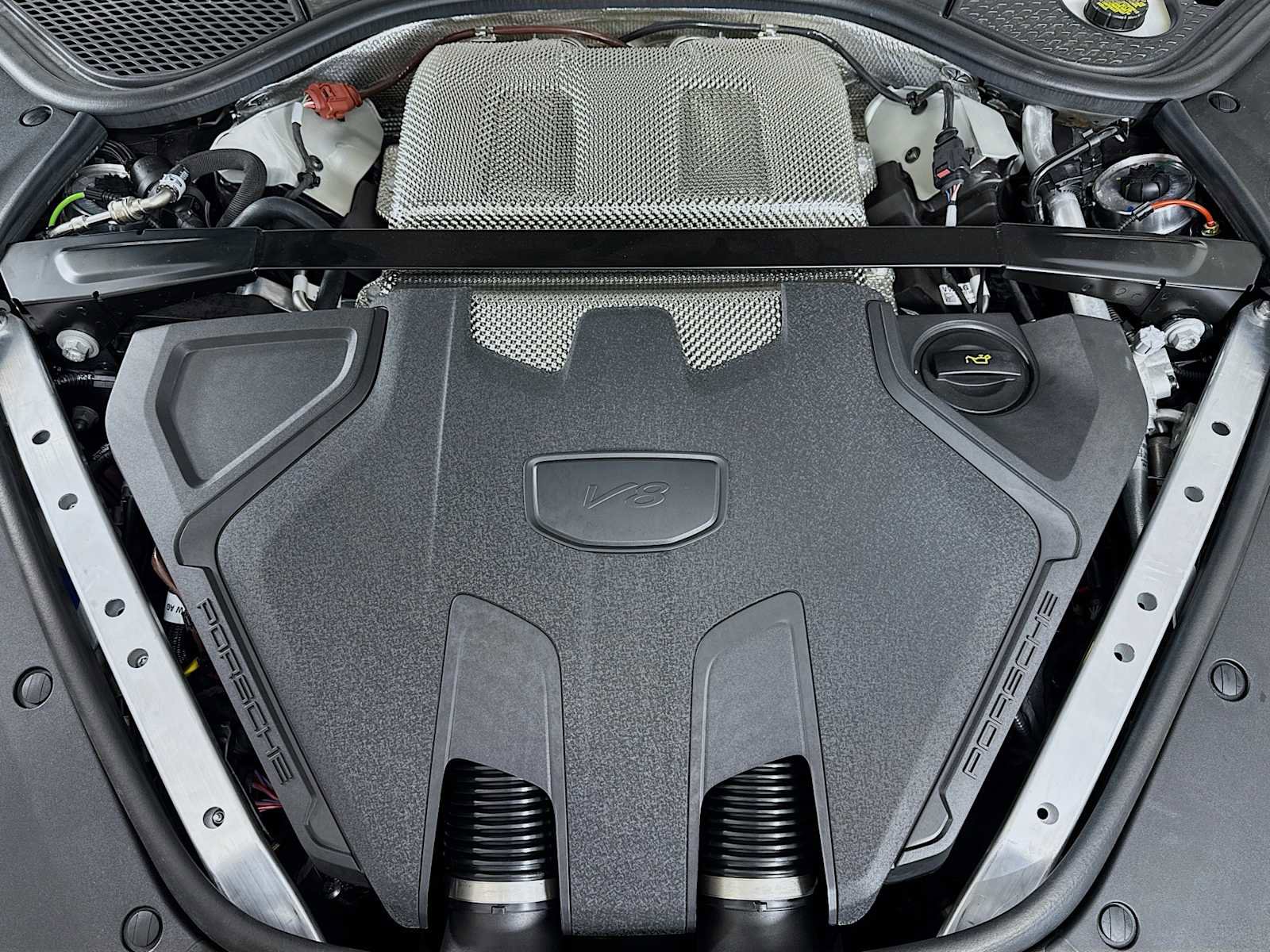 New 2025 Porsche Panamera Turbo image 32