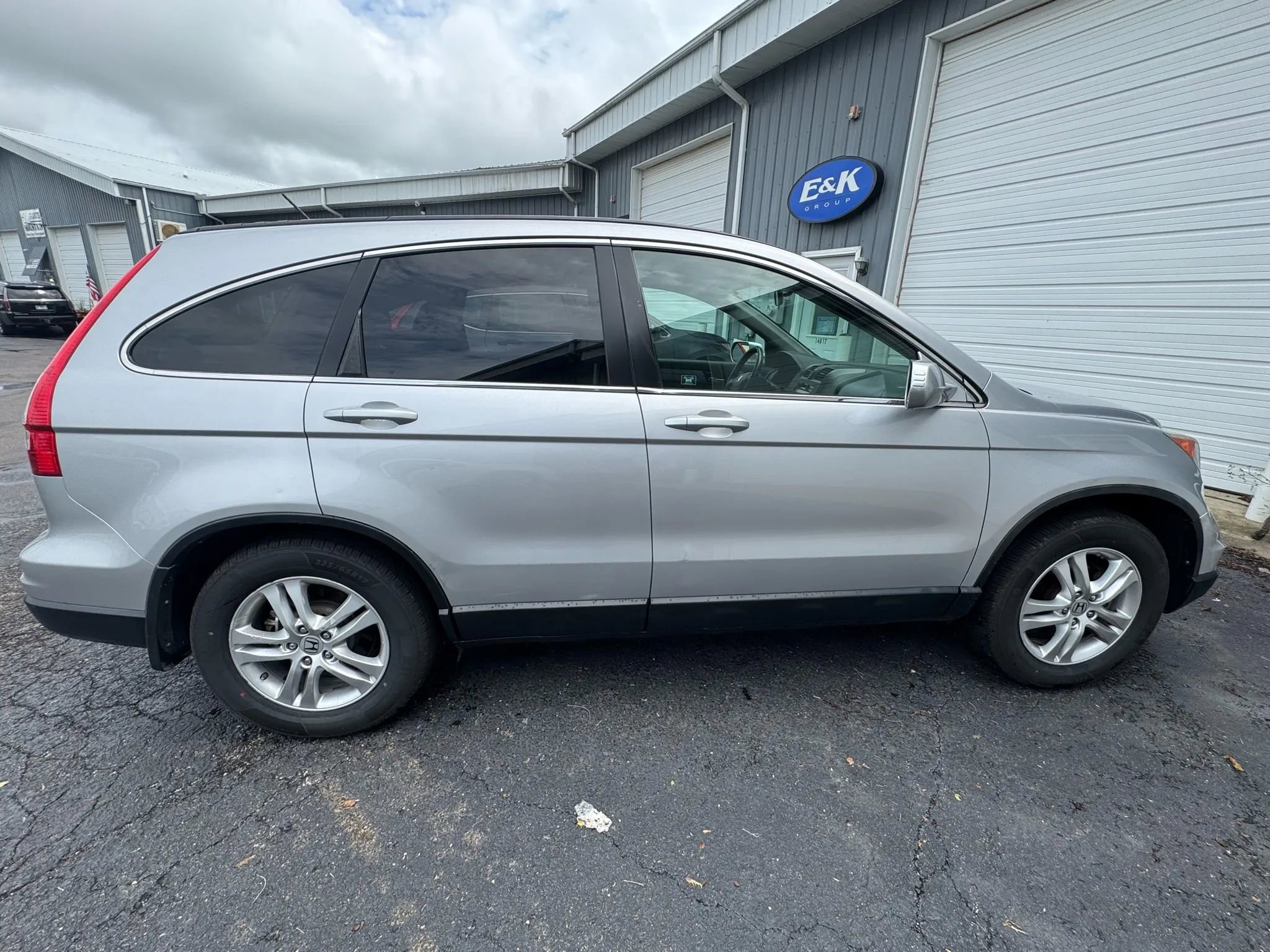 Used 2010 Honda CR-V EX-L image 7