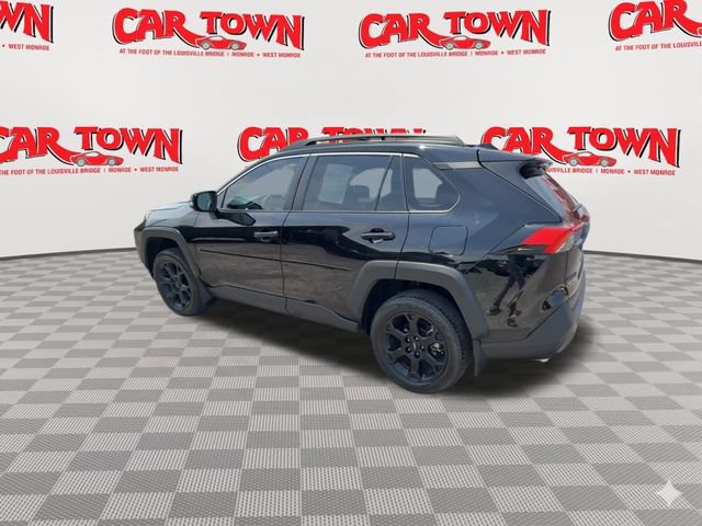 Used 2023 Toyota RAV4 TRD Off-Road w/ TRD Off-Road Weather Package AWD/4WD image 6