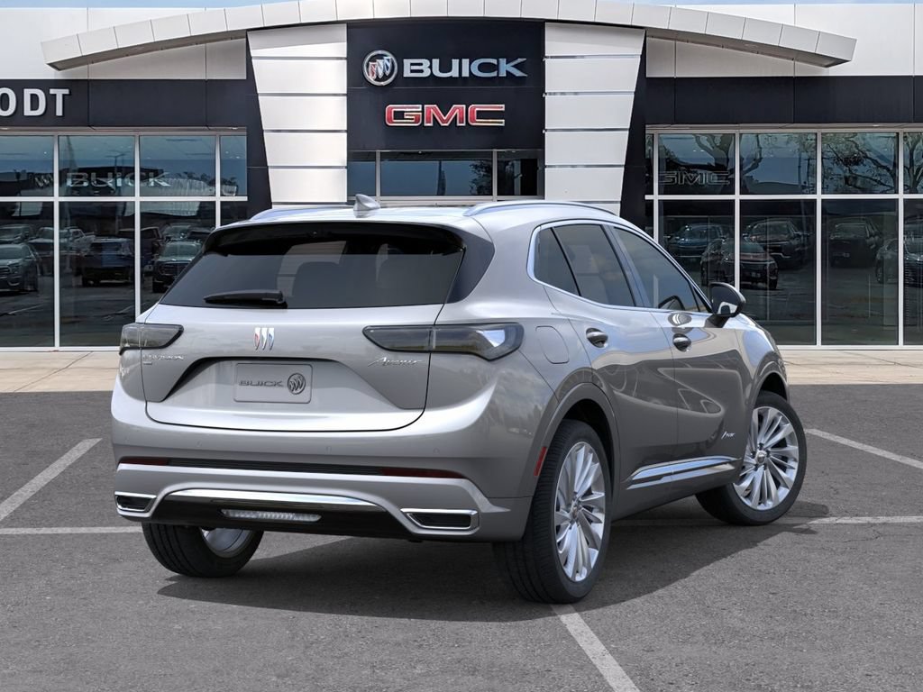 New 2026 Buick Envision Avenir AWD/4WD image 4