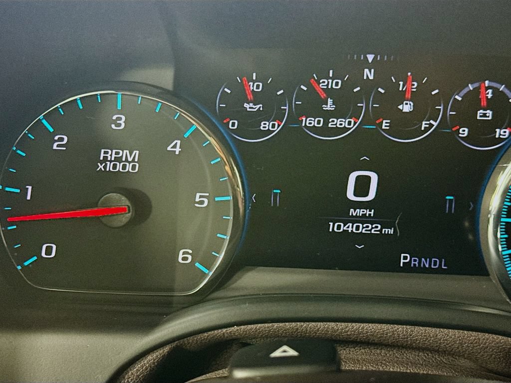 Used 2017 Chevrolet Tahoe Premier AWD/4WD image 14